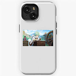 The Weakest Tamer Began A Journey To Pick Up Trash Signature The Weakest Tamer Began A Journey To Pick Up Trash iPhone Cases