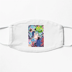 The Weakest Tamer Began A Journey To Pick Up Trash Fan Art The Weakest Tamer Began A Journey To Pick Up Trash Face Masks
