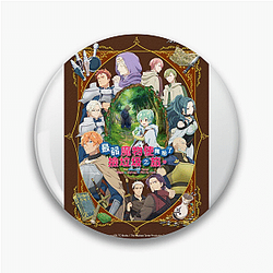 The Weakest Tamer Began A Journey To Pick Up Trash Merch Collection The Weakest Tamer Began A Journey To Pick Up Trash Pins