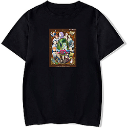The Weakest Tamer Began A Journey To Pick Up Trash Merch Collection The Weakest Tamer Began A Journey To Pick Up Trash T-Shirts