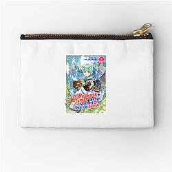 The Weakest Tamer Began A Journey To Pick Up Trash Limited Collection The Weakest Tamer Began A Journey To Pick Up Trash Zipper Pouches