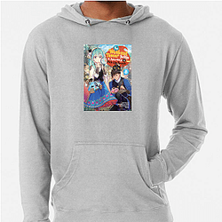 The Weakest Tamer Began A Journey To Pick Up Trash Merch The Weakest Tamer Began A Journey To Pick Up Trash Hoodies