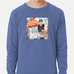 The Weakest Tamer Began A Journey To Pick Up Trash Merchandise For Fans The Weakest Tamer Began A Journey To Pick Up Trash Sweatshirts