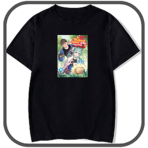 The Weakest Tamer Began A Journey To Pick Up Trash T-Shirts