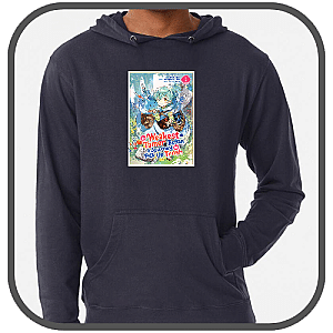 The Weakest Tamer Began A Journey To Pick Up Trash Hoodies