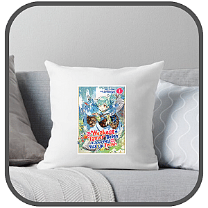 The Weakest Tamer Began A Journey To Pick Up Trash Pillows Cover