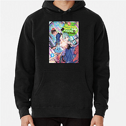 The Weakest Tamer Began A Journey To Pick Up Trash Fan Art The Weakest Tamer Began A Journey To Pick Up Trash Hoodies