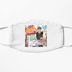 The Weakest Tamer Began A Journey To Pick Up Trash Merchandise For Fans The Weakest Tamer Began A Journey To Pick Up Trash Face Masks