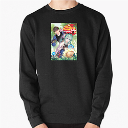 The Weakest Tamer Began A Journey To Pick Up Trash Merchandise The Weakest Tamer Began A Journey To Pick Up Trash Sweatshirts