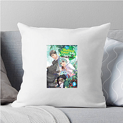 The Weakest Tamer Began A Journey To Pick Up Trash Special Collection The Weakest Tamer Began A Journey To Pick Up Trash Pillows Cover