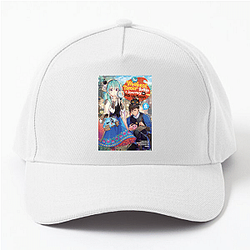The Weakest Tamer Began A Journey To Pick Up Trash Merch The Weakest Tamer Began A Journey To Pick Up Trash Hats & Caps
