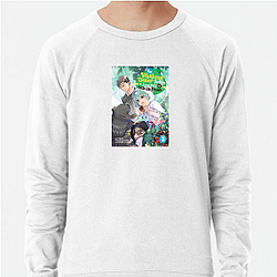 The Weakest Tamer Began A Journey To Pick Up Trash Special Collection The Weakest Tamer Began A Journey To Pick Up Trash Sweatshirts