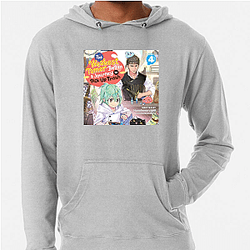 The Weakest Tamer Began A Journey To Pick Up Trash Merchandise For Fans The Weakest Tamer Began A Journey To Pick Up Trash Hoodies