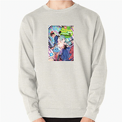 The Weakest Tamer Began A Journey To Pick Up Trash Fan Art The Weakest Tamer Began A Journey To Pick Up Trash Sweatshirts