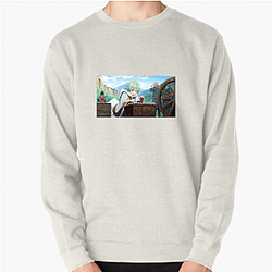 The Weakest Tamer Began A Journey To Pick Up Trash Signature The Weakest Tamer Began A Journey To Pick Up Trash Sweatshirts