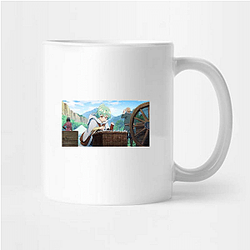 The Weakest Tamer Began A Journey To Pick Up Trash Signature The Weakest Tamer Began A Journey To Pick Up Trash Mugs