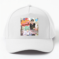 The Weakest Tamer Began A Journey To Pick Up Trash Merchandise For Fans The Weakest Tamer Began A Journey To Pick Up Trash Hats & Caps