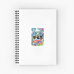 The Weakest Tamer Began A Journey To Pick Up Trash Limited Collection The Weakest Tamer Began A Journey To Pick Up Trash Notebook