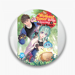 The Weakest Tamer Began A Journey To Pick Up Trash Merchandise The Weakest Tamer Began A Journey To Pick Up Trash Pins
