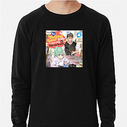 The Weakest Tamer Began A Journey To Pick Up Trash Merchandise For Fans The Weakest Tamer Began A Journey To Pick Up Trash Sweatshirts