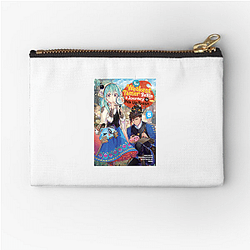 The Weakest Tamer Began A Journey To Pick Up Trash Merch The Weakest Tamer Began A Journey To Pick Up Trash Zipper Pouches