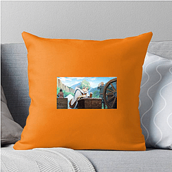 The Weakest Tamer Began A Journey To Pick Up Trash Signature The Weakest Tamer Began A Journey To Pick Up Trash Pillows Cover