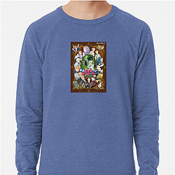 The Weakest Tamer Began A Journey To Pick Up Trash Merch Collection The Weakest Tamer Began A Journey To Pick Up Trash Sweatshirts