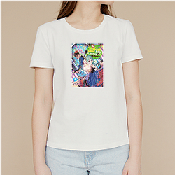 The Weakest Tamer Began A Journey To Pick Up Trash Fan Art The Weakest Tamer Began A Journey To Pick Up Trash T-Shirts