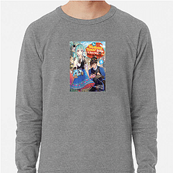 The Weakest Tamer Began A Journey To Pick Up Trash Merch The Weakest Tamer Began A Journey To Pick Up Trash Sweatshirts