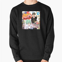 The Weakest Tamer Began A Journey To Pick Up Trash Merchandise For Fans The Weakest Tamer Began A Journey To Pick Up Trash Sweatshirts