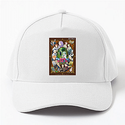 The Weakest Tamer Began A Journey To Pick Up Trash Merch Collection The Weakest Tamer Began A Journey To Pick Up Trash Hats & Caps