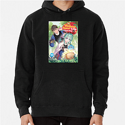 The Weakest Tamer Began A Journey To Pick Up Trash Merchandise The Weakest Tamer Began A Journey To Pick Up Trash Hoodies