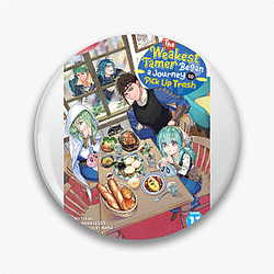 The Weakest Tamer Began A Journey To Pick Up Trash Collection for fans The Weakest Tamer Began A Journey To Pick Up Trash Pins