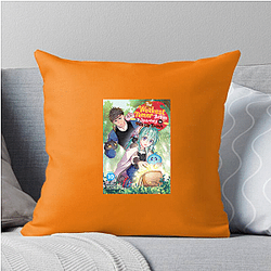 The Weakest Tamer Began A Journey To Pick Up Trash Merchandise The Weakest Tamer Began A Journey To Pick Up Trash Pillows Cover