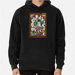 The Weakest Tamer Began A Journey To Pick Up Trash Merch Collection The Weakest Tamer Began A Journey To Pick Up Trash Hoodies