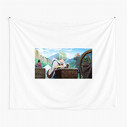 The Weakest Tamer Began A Journey To Pick Up Trash Signature The Weakest Tamer Began A Journey To Pick Up Trash Tapestries