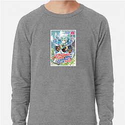 The Weakest Tamer Began A Journey To Pick Up Trash Limited Collection The Weakest Tamer Began A Journey To Pick Up Trash Sweatshirts