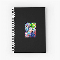 The Weakest Tamer Began A Journey To Pick Up Trash Fan Art The Weakest Tamer Began A Journey To Pick Up Trash Notebook