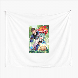 The Weakest Tamer Began A Journey To Pick Up Trash Merchandise The Weakest Tamer Began A Journey To Pick Up Trash Tapestries