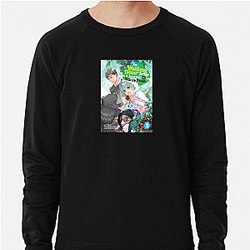 The Weakest Tamer Began A Journey To Pick Up Trash Special Collection The Weakest Tamer Began A Journey To Pick Up Trash Sweatshirts
