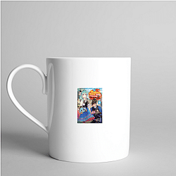 The Weakest Tamer Began A Journey To Pick Up Trash Merch The Weakest Tamer Began A Journey To Pick Up Trash Mugs