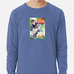 The Weakest Tamer Began A Journey To Pick Up Trash Merchandise The Weakest Tamer Began A Journey To Pick Up Trash Sweatshirts