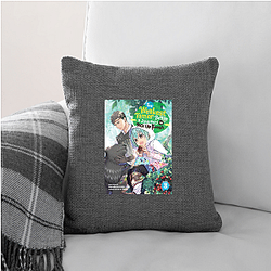 The Weakest Tamer Began A Journey To Pick Up Trash Special Collection The Weakest Tamer Began A Journey To Pick Up Trash Pillows Cover