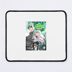 The Weakest Tamer Began A Journey To Pick Up Trash Special Collection The Weakest Tamer Began A Journey To Pick Up Trash Mouse Pads