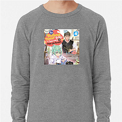 The Weakest Tamer Began A Journey To Pick Up Trash Merchandise For Fans The Weakest Tamer Began A Journey To Pick Up Trash Sweatshirts