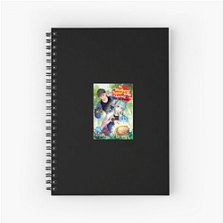 The Weakest Tamer Began A Journey To Pick Up Trash Merchandise The Weakest Tamer Began A Journey To Pick Up Trash Notebook