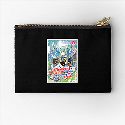 The Weakest Tamer Began A Journey To Pick Up Trash Limited Collection The Weakest Tamer Began A Journey To Pick Up Trash Zipper Pouches