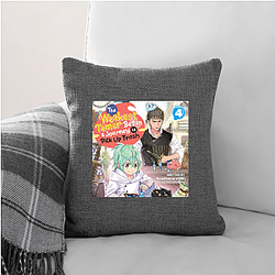 The Weakest Tamer Began A Journey To Pick Up Trash Merchandise For Fans The Weakest Tamer Began A Journey To Pick Up Trash Pillows Cover