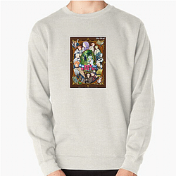 The Weakest Tamer Began A Journey To Pick Up Trash Merch Collection The Weakest Tamer Began A Journey To Pick Up Trash Sweatshirts