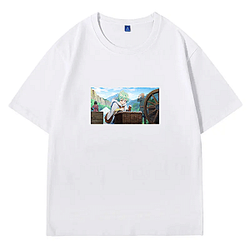 The Weakest Tamer Began A Journey To Pick Up Trash Signature The Weakest Tamer Began A Journey To Pick Up Trash T-Shirts